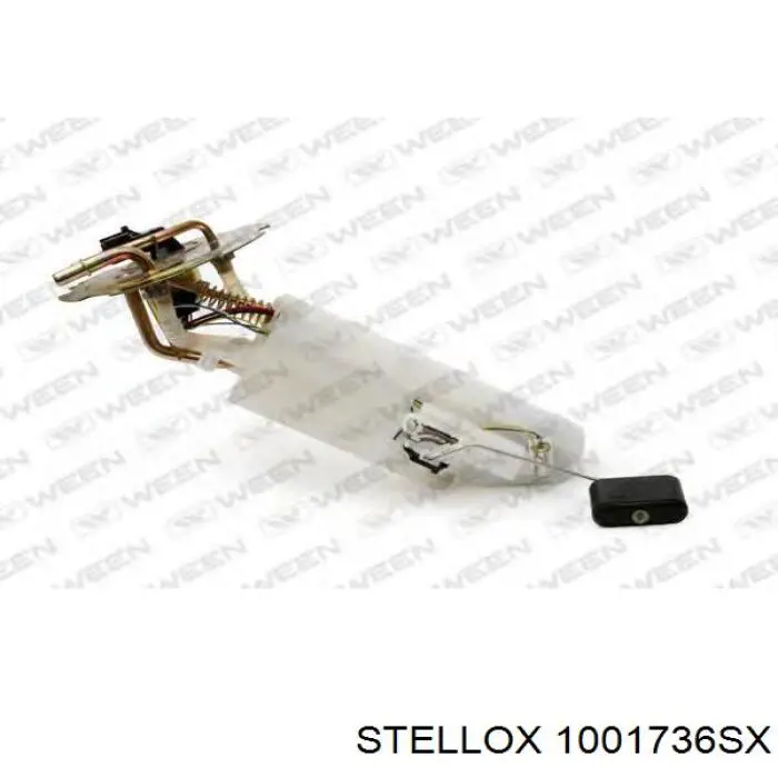 Módulo alimentación de combustible  Stellox 1001736SX precio, desde 66,69 EUR
