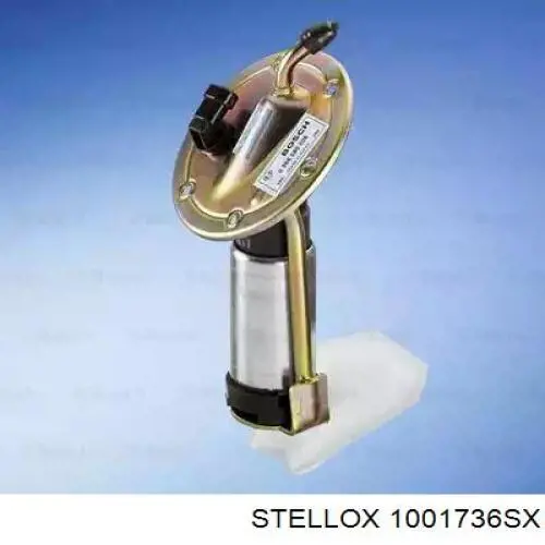 Bomba de combustible Stellox 1001736SX