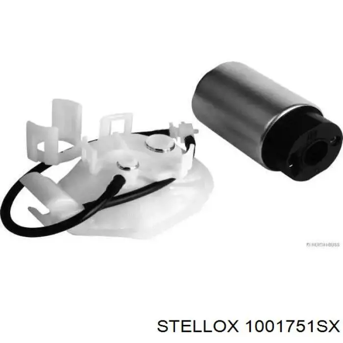 1001751SX Stellox bomba de combustible eléctrica sumergible