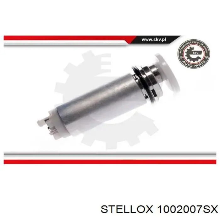Comprar 22873 Mapco Bomba de combustible eléctrica