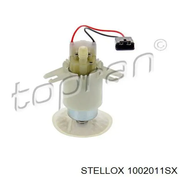 1002011SX Stellox bomba de combustible eléctrica sumergible