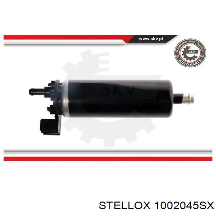 1002045SX Stellox bomba de combustible eléctrica sumergible