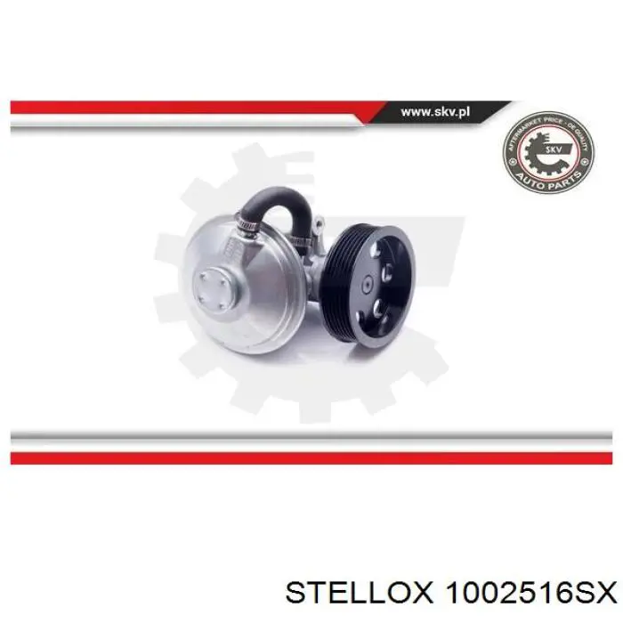 WG1409045 Wilmink Group Bomba de vacío de frenado