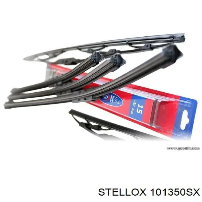 Limpiaparabrisas traseros 9464552780 Fiat/Alfa/Lancia