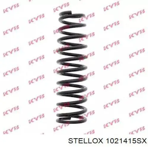 Comprar 1021415SX Stellox Muelle delantero