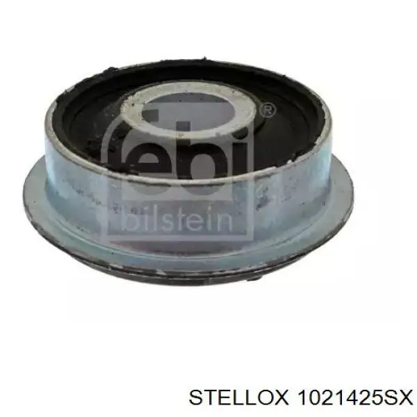 Muelles delantero Stellox 1021425SX