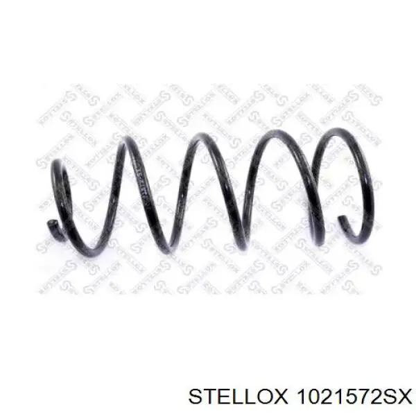 Comprar 1021572SX Stellox Muelle delantero