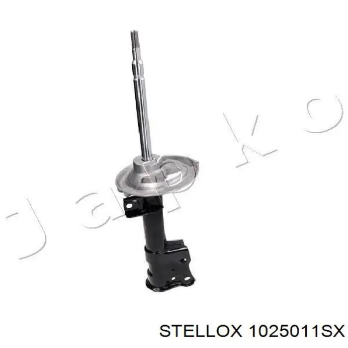 1025011SX Stellox radiador refrigeración del motor