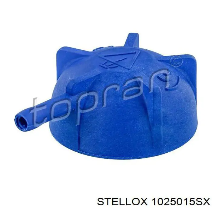 1025015SX Stellox radiador refrigeración del motor