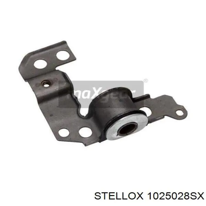 1025028SX Stellox radiador refrigeración del motor