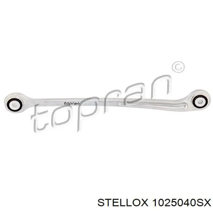 1025040SX Stellox radiador refrigeración del motor