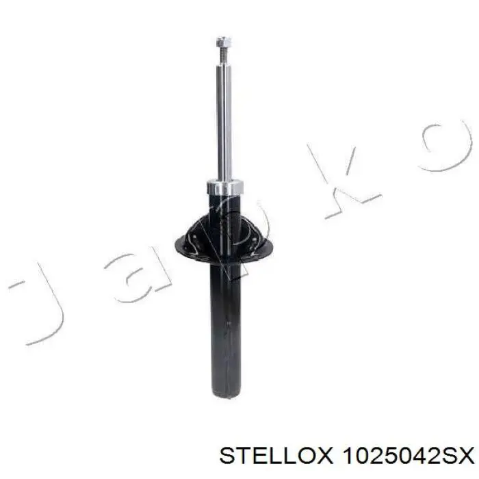 1025042SX Stellox radiador refrigeración del motor