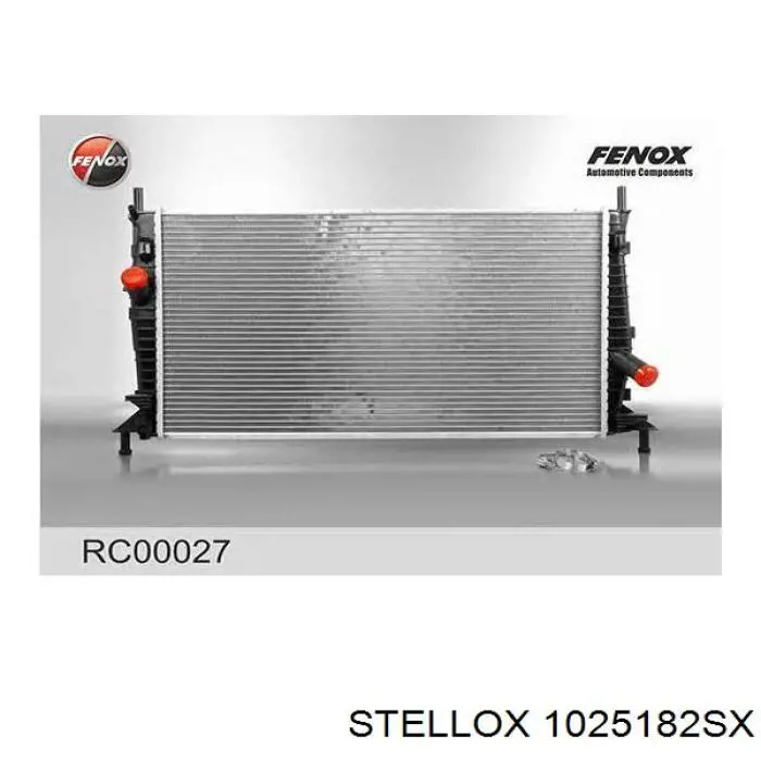 3M5H8005TL Mazda Refrigeración del motor