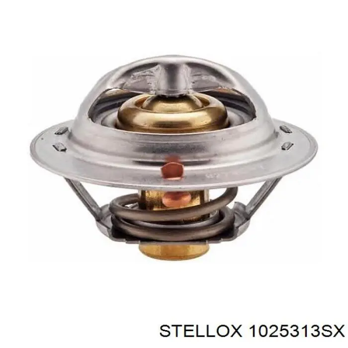 1025313SX Stellox radiador refrigeración del motor