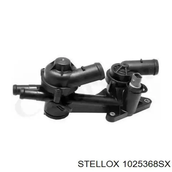 10-25368-SX Stellox radiador