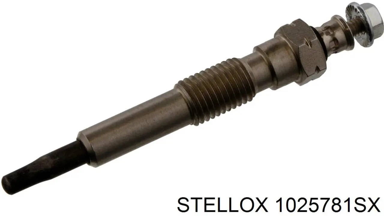 1025781SX Stellox radiador refrigeración del motor