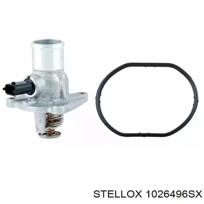Radiador 253113E170 Hyundai/Kia