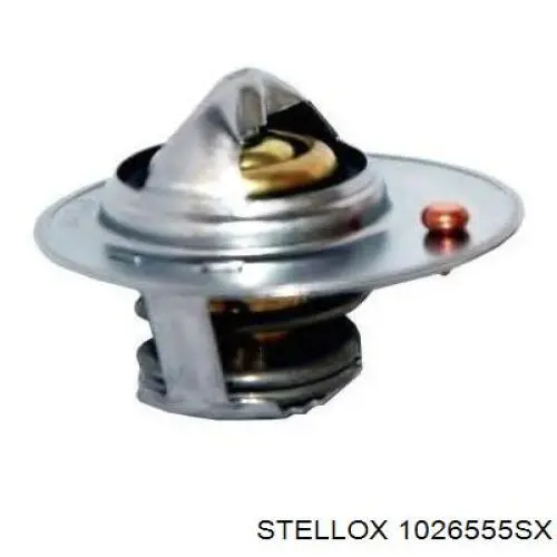 10-26555-SX Stellox radiador refrigeración del motor