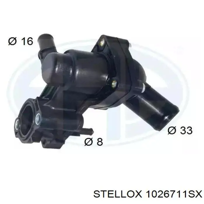 Comprar 31R52090 Eaclima Radiador de auto