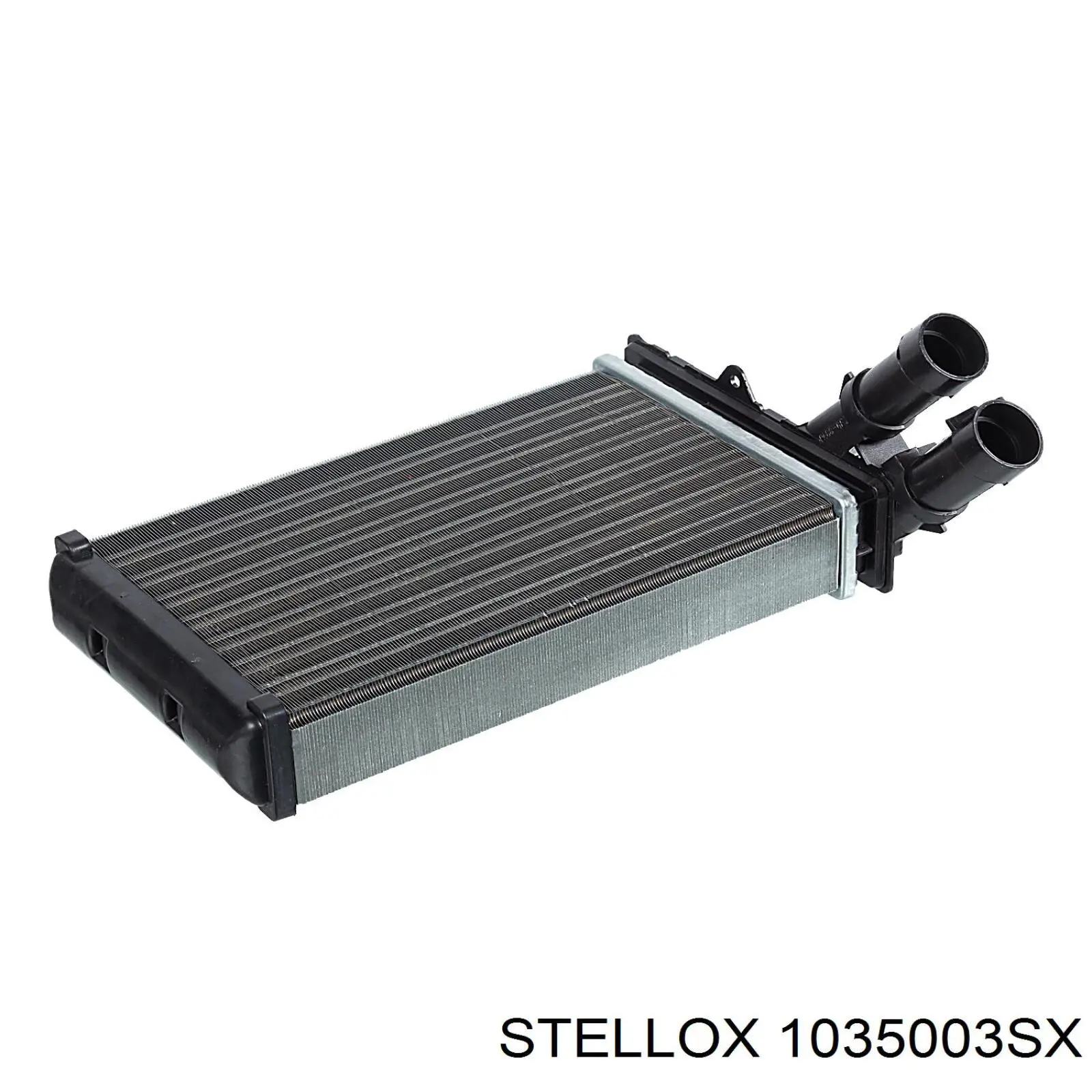 1035003SX Stellox radiador de calefacción