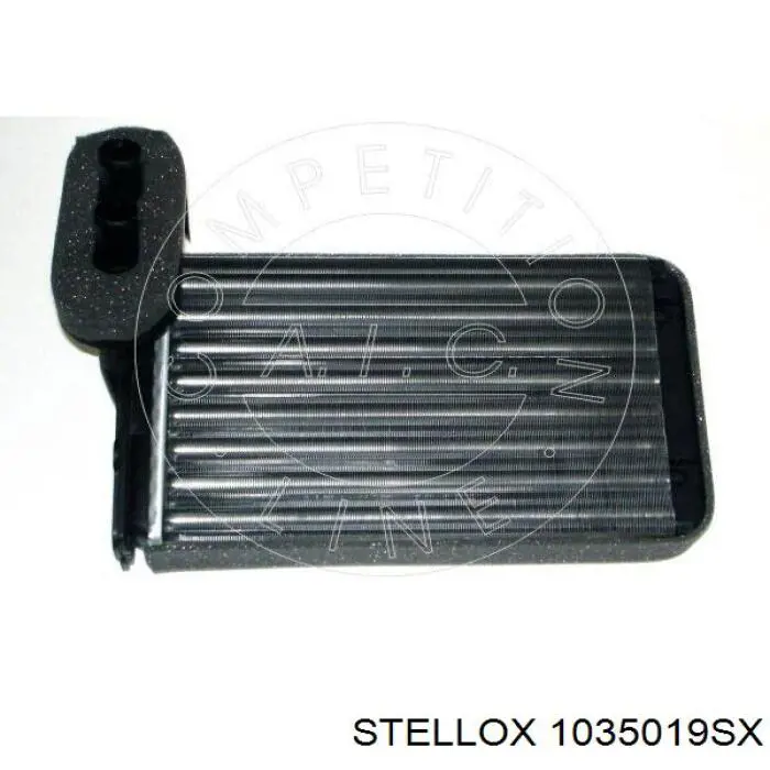 1035019SX Stellox radiador de calefacción