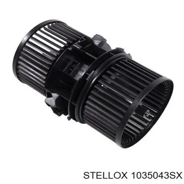 1035043SX Stellox radiador de calefacción