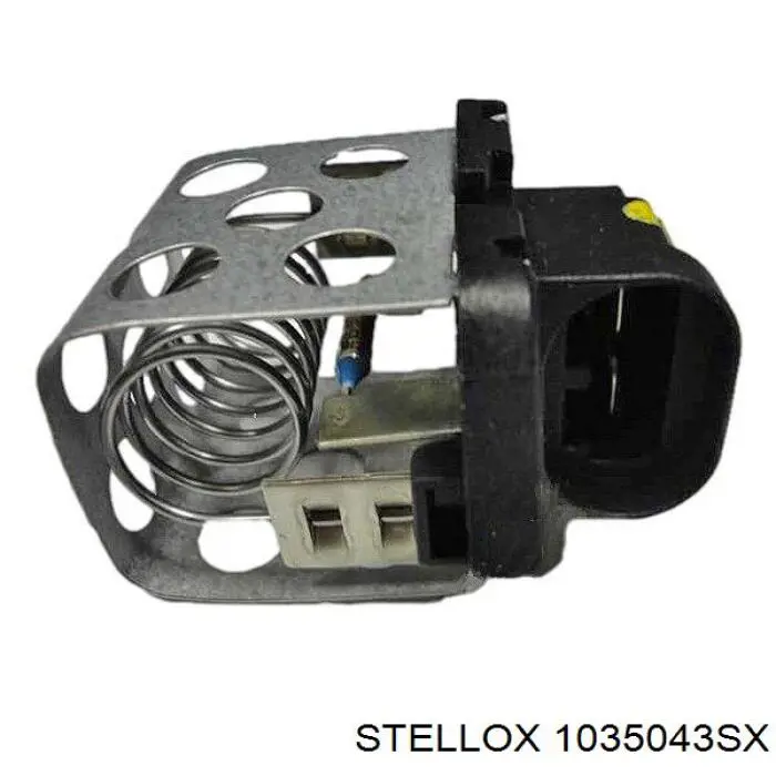 AH73000S Mahle Original Radiador interior