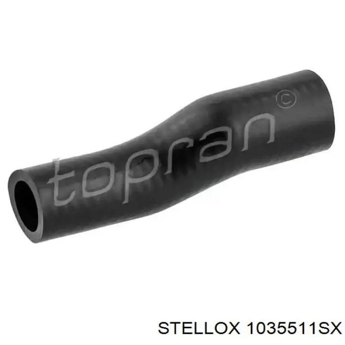 Manguera (conducto) del sistema de refrigeración Seat Toledo 1 1L