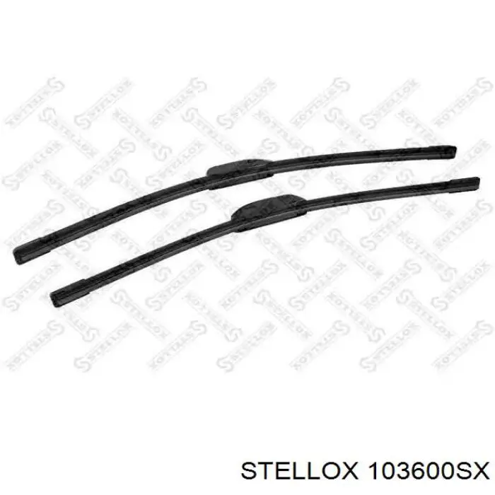 Comprar 1611352480 Peugeot/Citroen Escobilla del limpiaparabrisas del lado del conductor