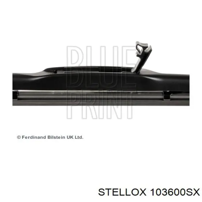 1611352480 Peugeot/Citroen Limpiaparabrisas delantera