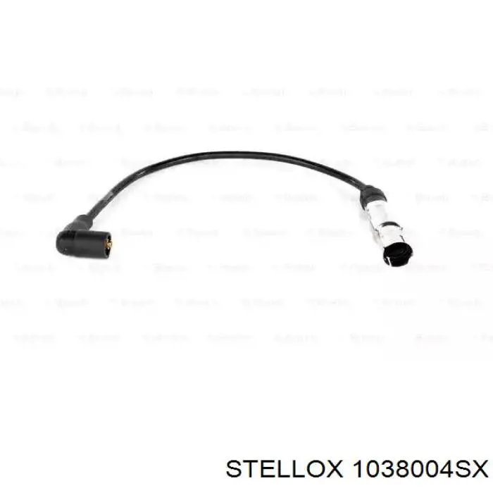 1038004SX Stellox juego de cables de encendido