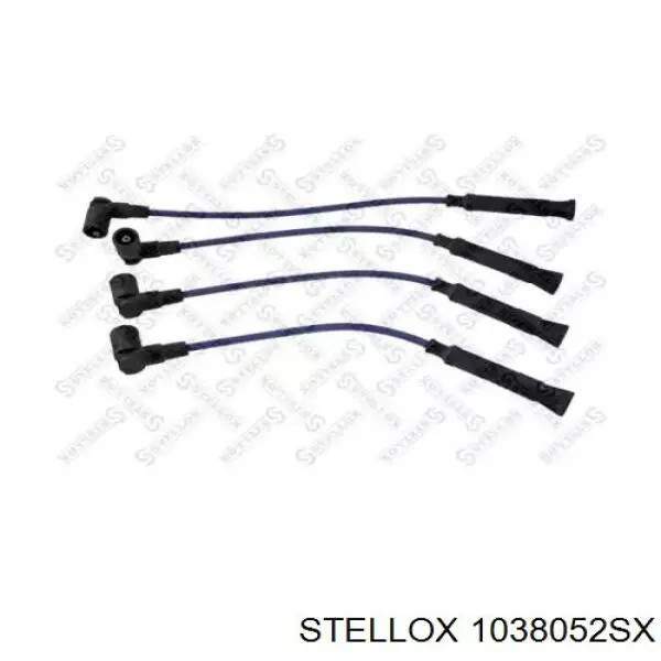 Juego de cables de bujias Stellox 1038052SX precio, desde 55,87 EUR