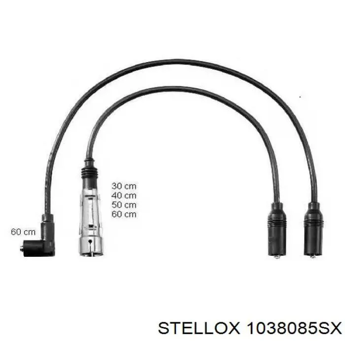 Juego de cables de bujias NGK 951 precio, desde 36,77 EUR