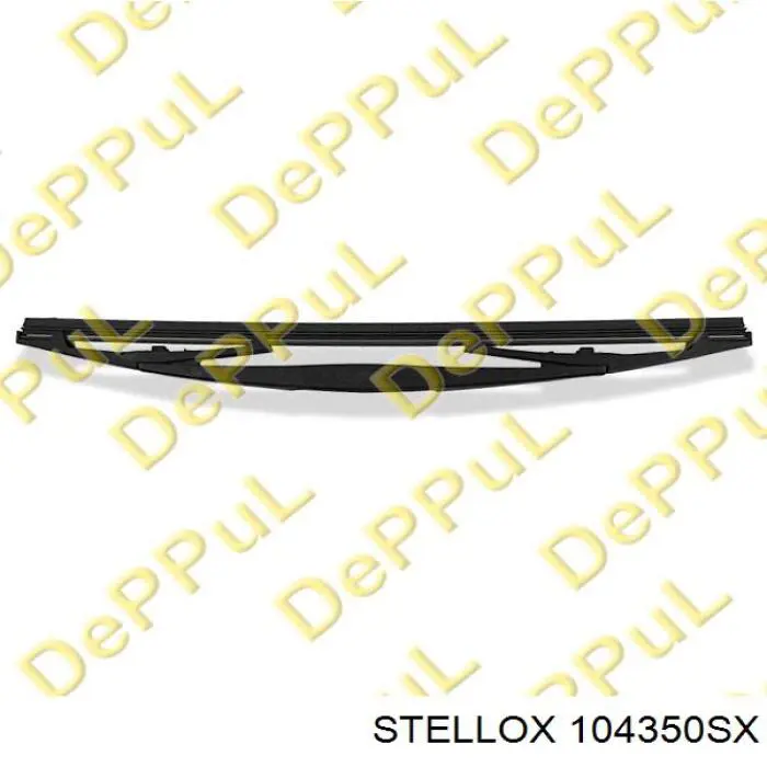 Limpiaparabrisas traseros D10R67330 Mazda