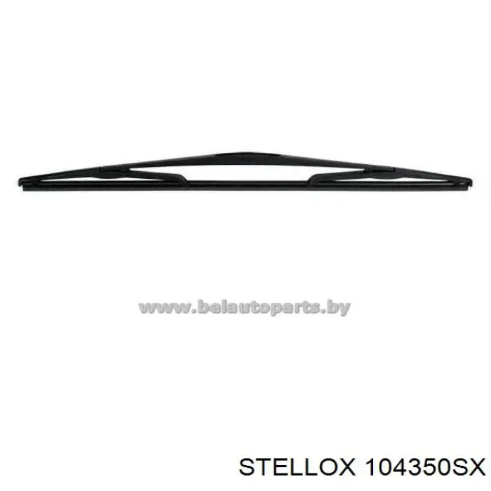 D10R67330 Mazda Limpiaparabrisas trasero