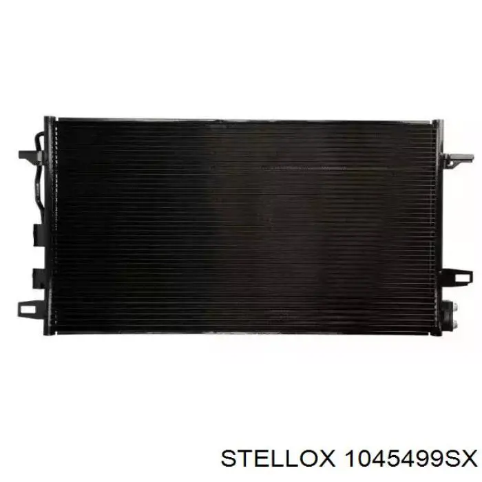 1045499SX Stellox condensador aire acondicionado