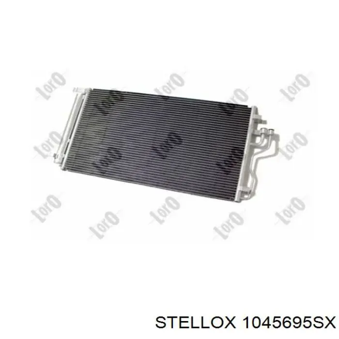 Comprar 606HN2041 TYC Condensador de aire acondicionado