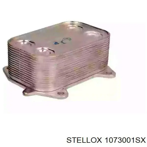 Radiador de aceite debajo del filtro Ford 1030429