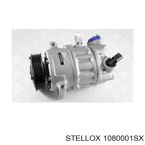 10-80001-SX Stellox compresor de aire acondicionado