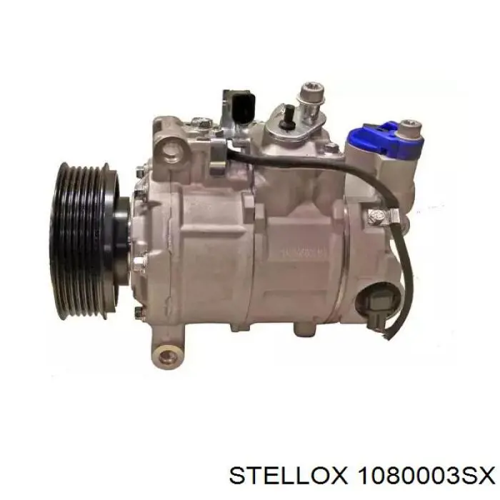 10-80003-SX Stellox compresor de aire acondicionado