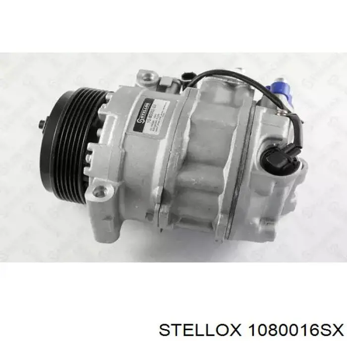 10-80016-SX Stellox compresor de aire acondicionado