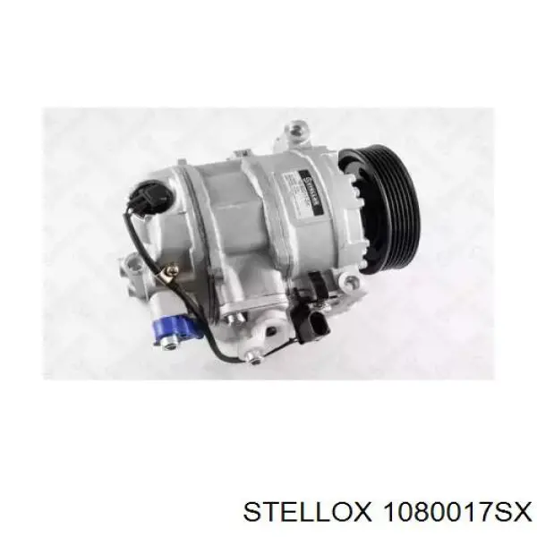 1080017SX Stellox compresor de aire acondicionado