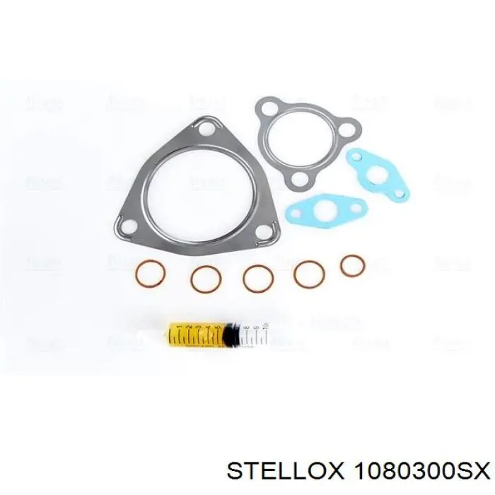 1080300SX Stellox turbocompresor