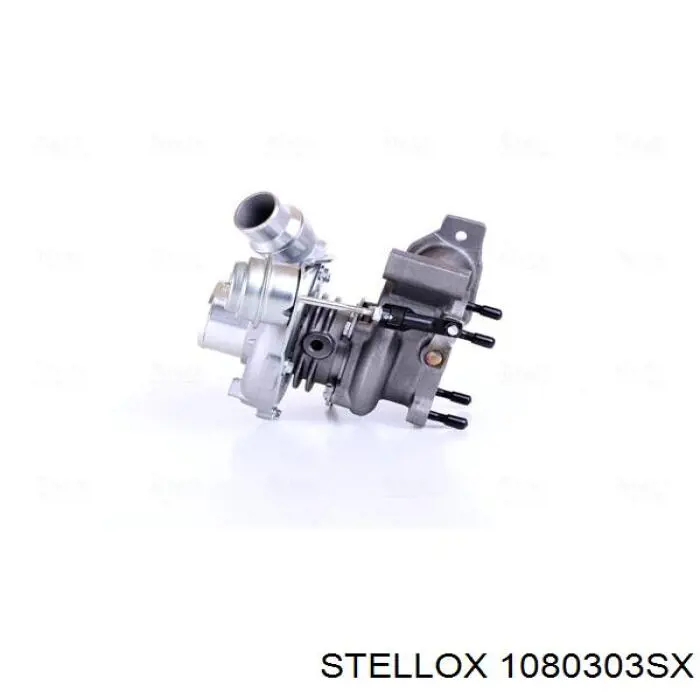 10-80303-SX Stellox turbocompresor