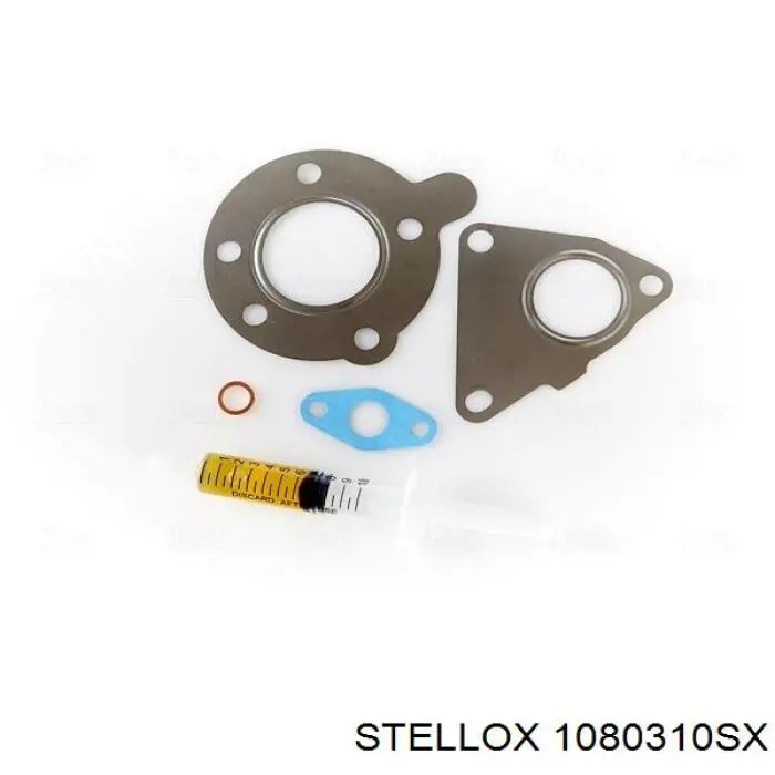 Turbocompresor Nissan Tiida C11X