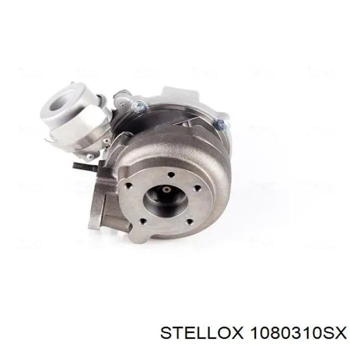 Turbocompresor Nissan Tiida C11X