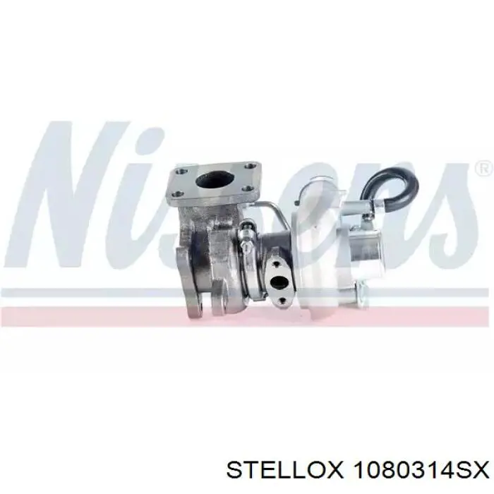 1080314SX Stellox turbocompresor