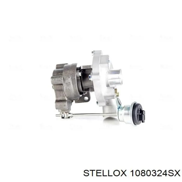 Turbocompresor Renault Clio 2 BB, CB