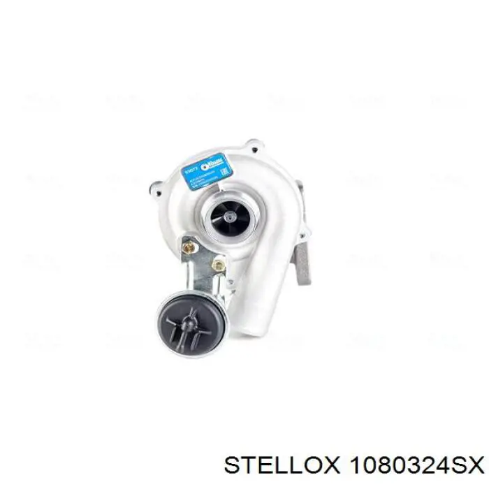 Turbocompresor Renault Clio 2 BB, CB