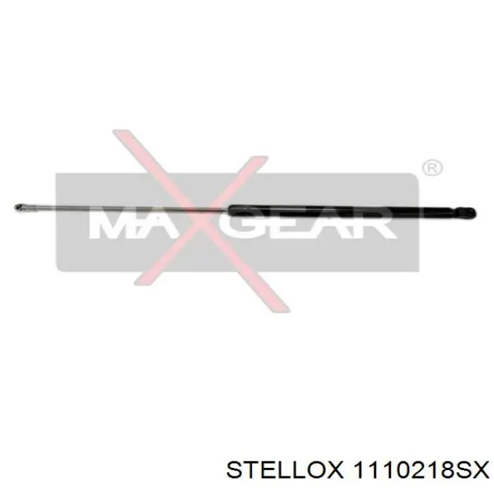 Muelle neumatico maletero VAG 8A9827552D